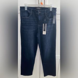 Liverpool Los Angeles Eco Kennedy Straight Jeans Size 12P